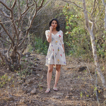 Kiku Dress