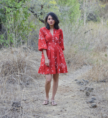 Sakura Dress