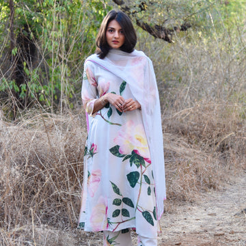 Amalia Kurta and Dupatta Set