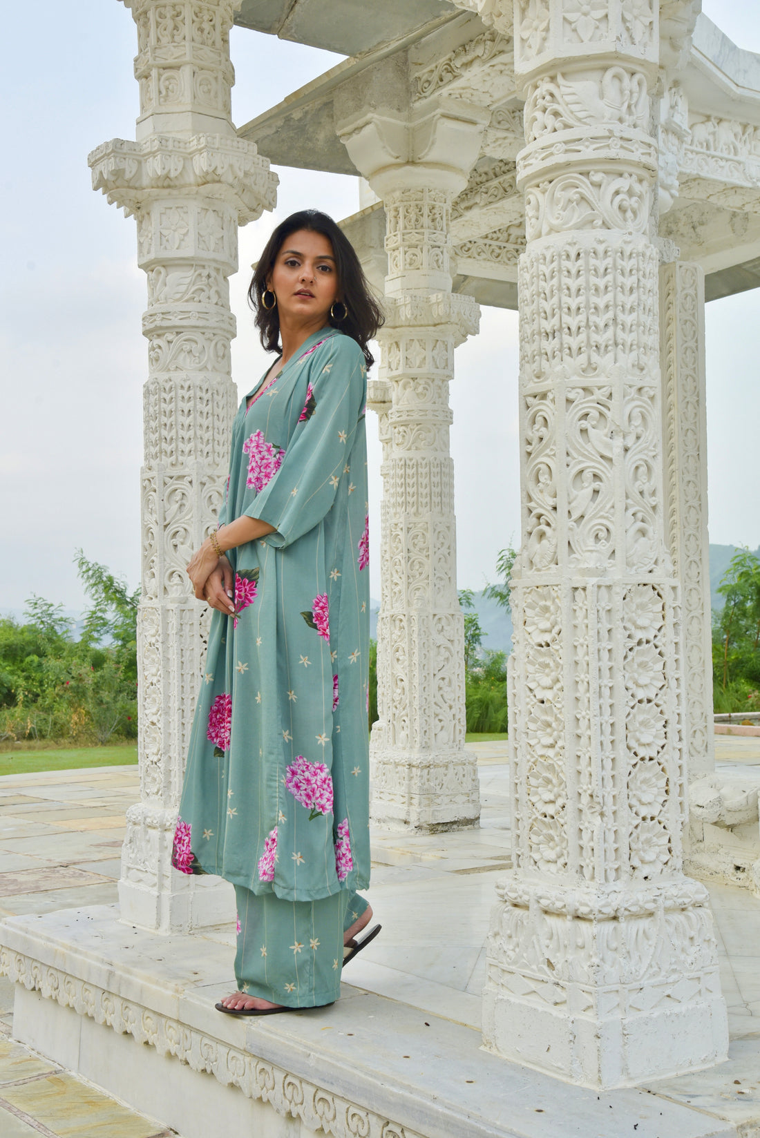 Feronia Kurta and pajama