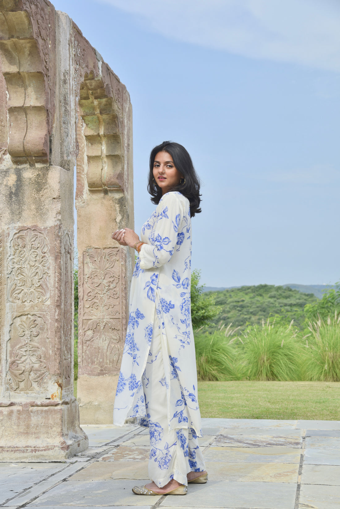 Nora Kurta And Pajama