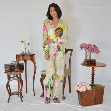 Ella Pants Co-ord Set