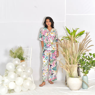 Cole Pants Co-ord Set