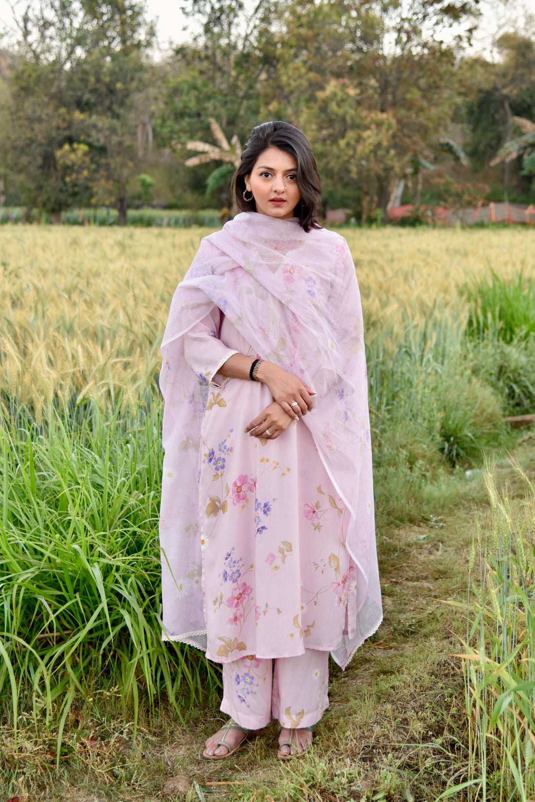 Siene Kurta Set