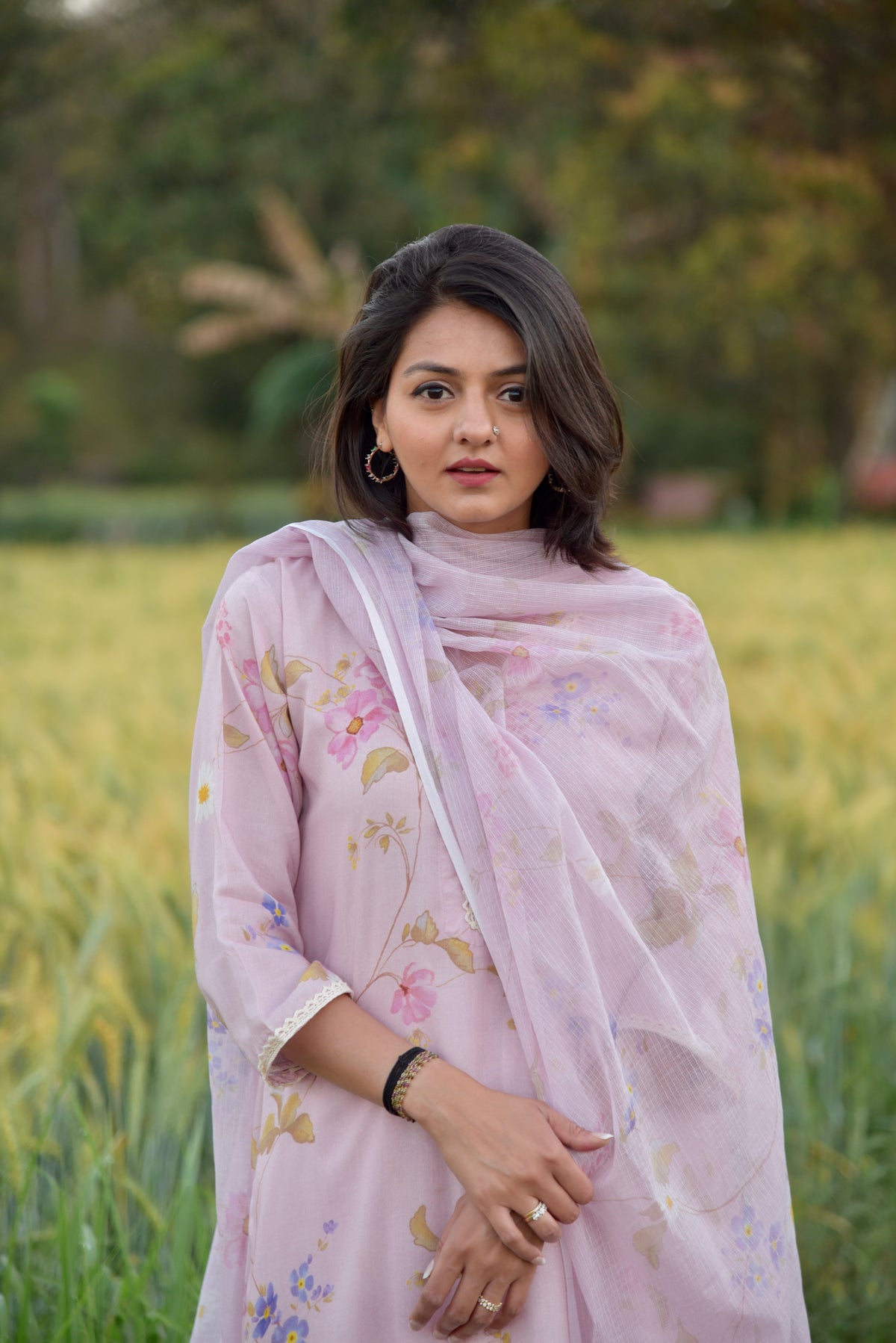 Siene Kurta Set