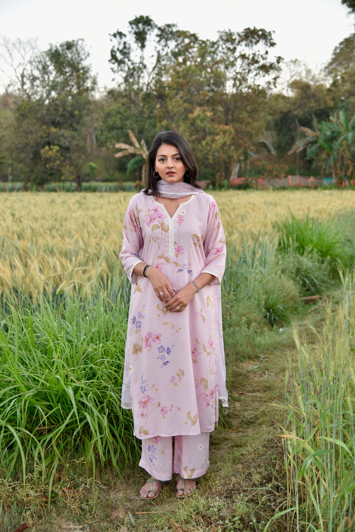 Siene Kurta Set