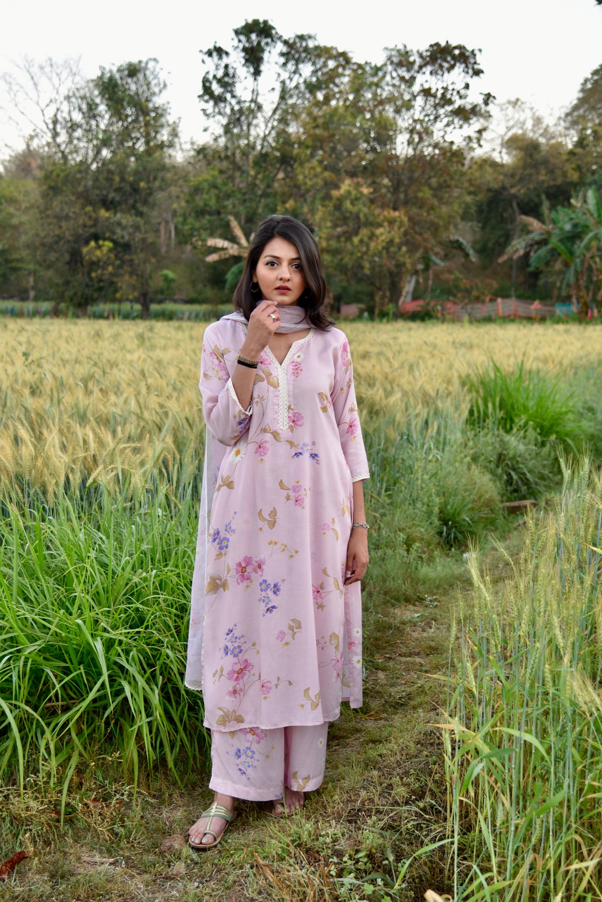 Siene Kurta Set