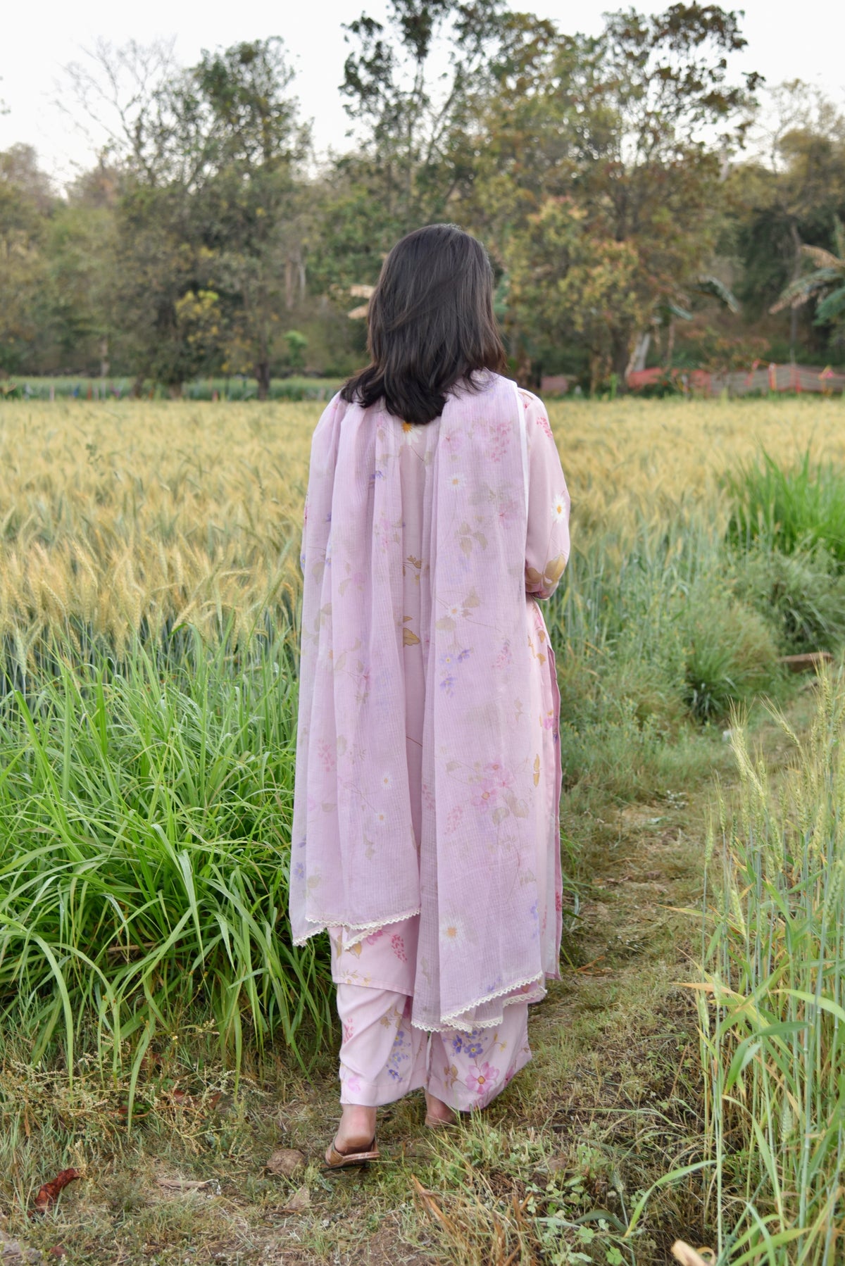 Siene Kurta Set