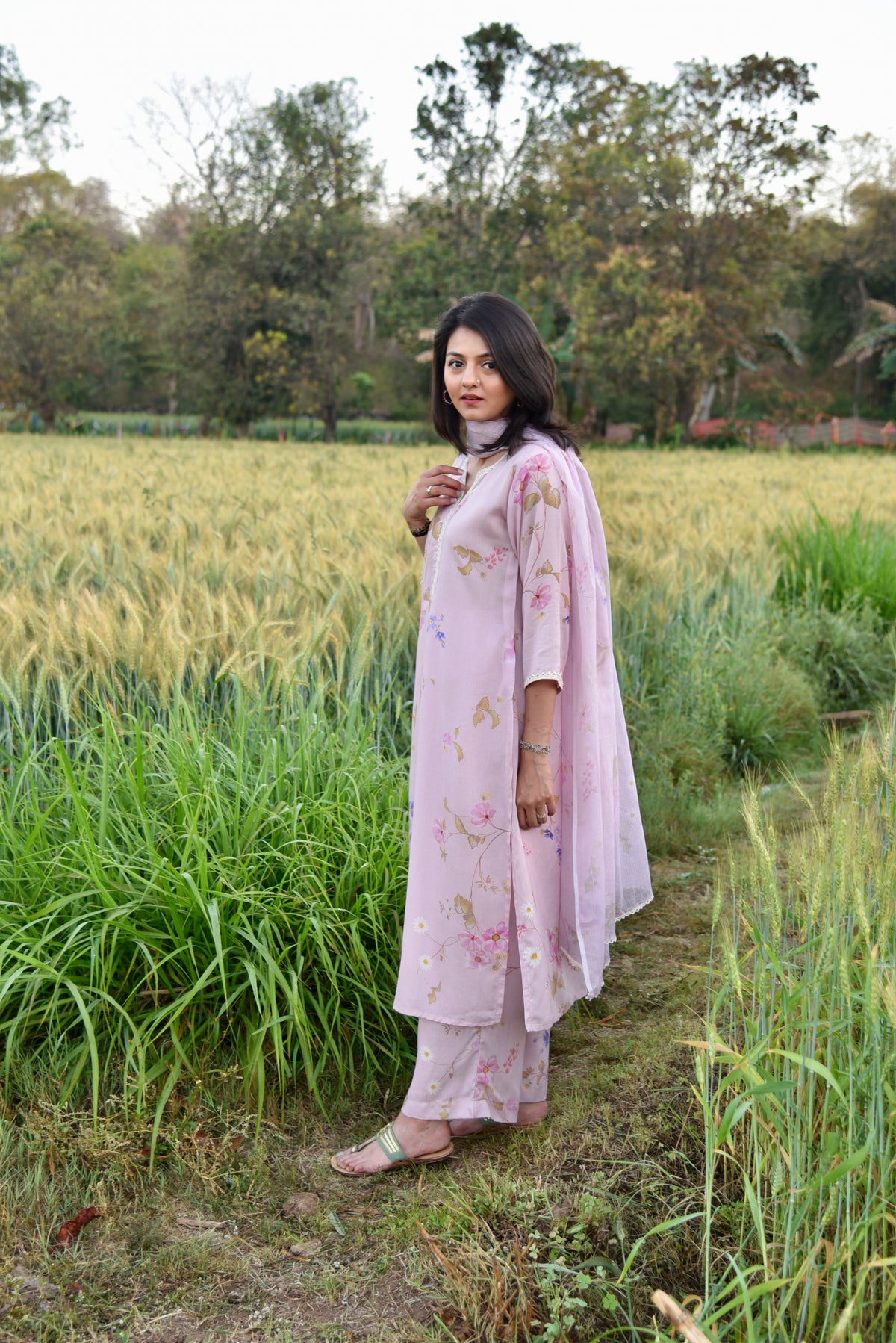 Siene Kurta Set