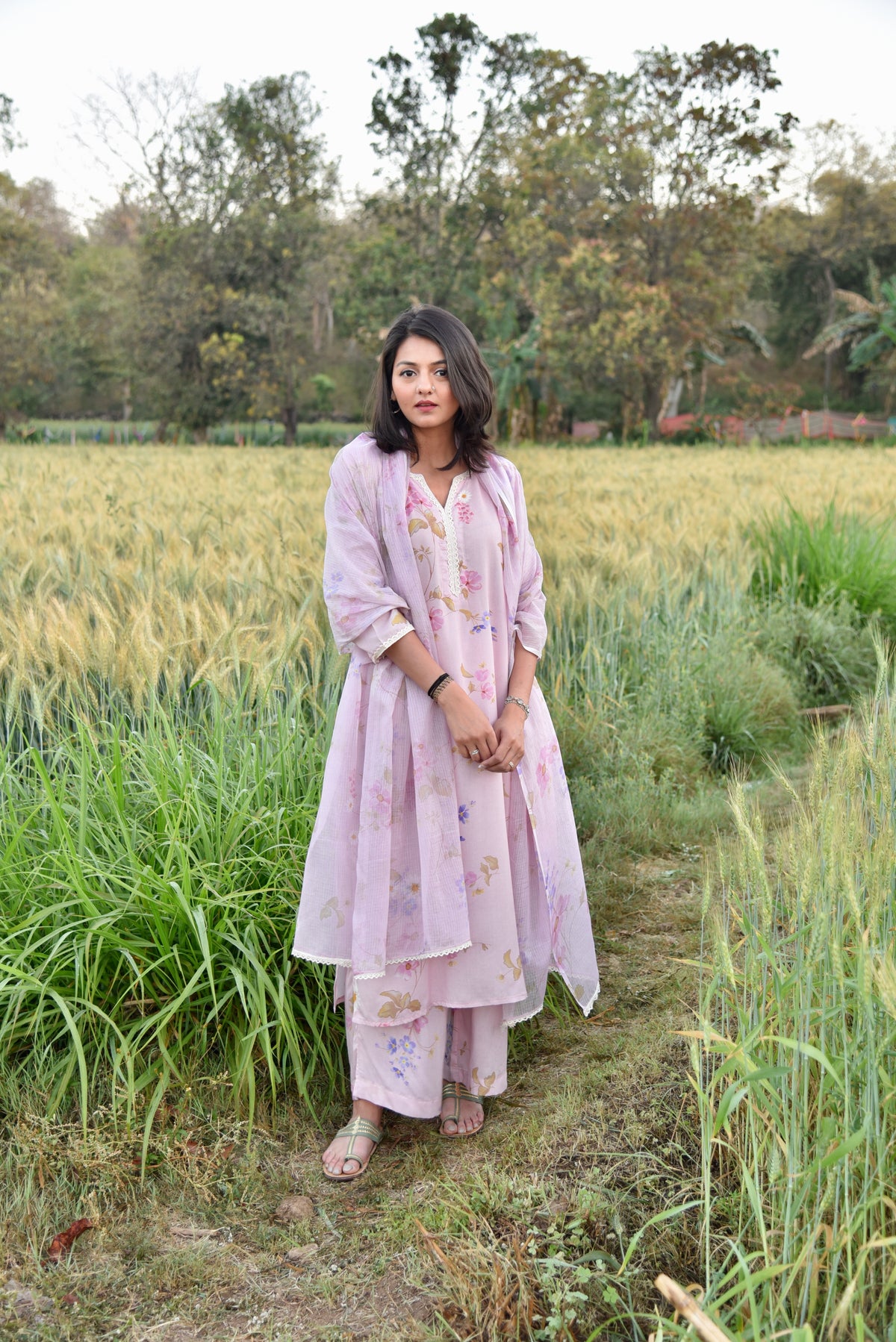 Siene Kurta Set