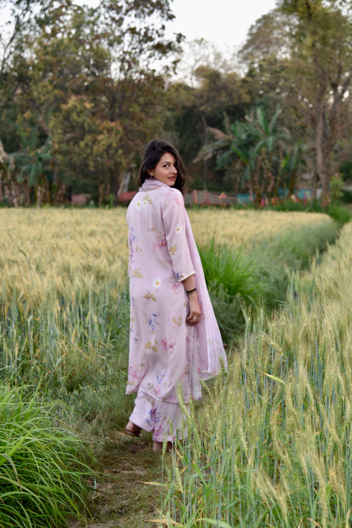 Siene Kurta Set