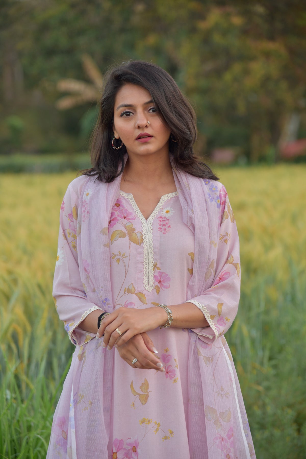 Siene Kurta Set