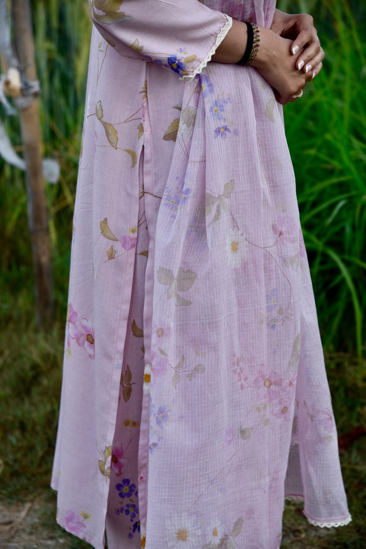 Siene Kurta Set