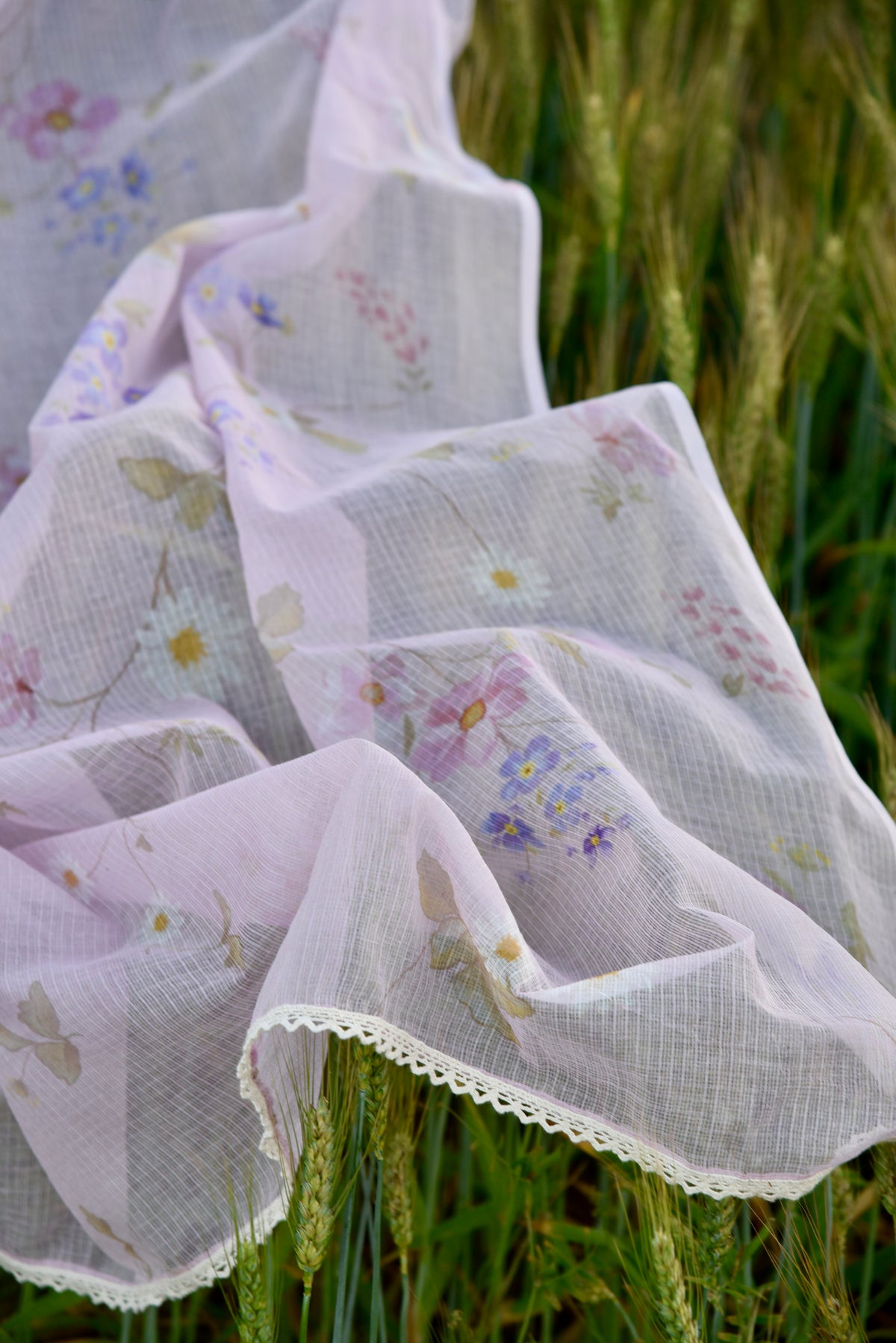 Siene Kurta and Dupatta