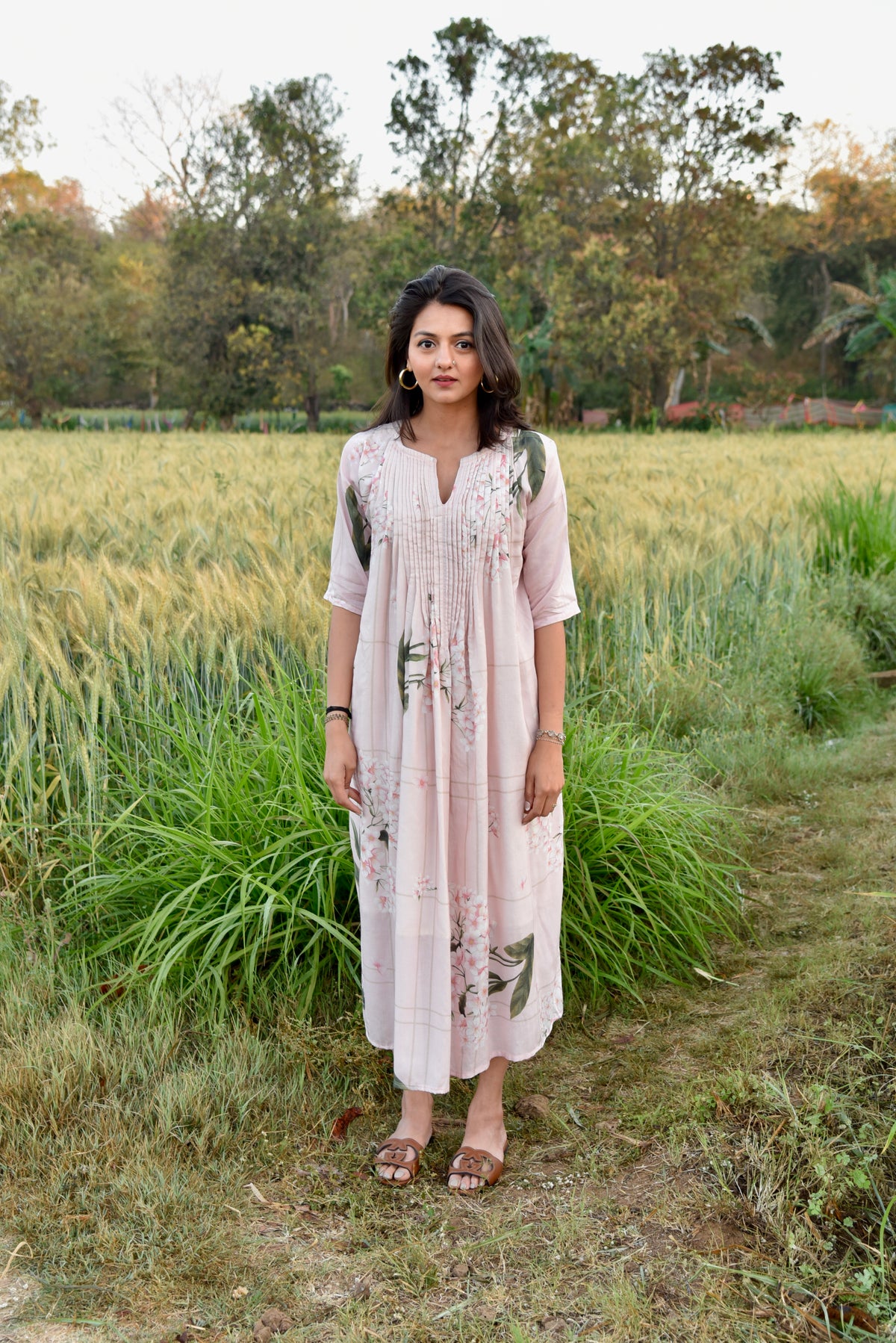 Alora Dress