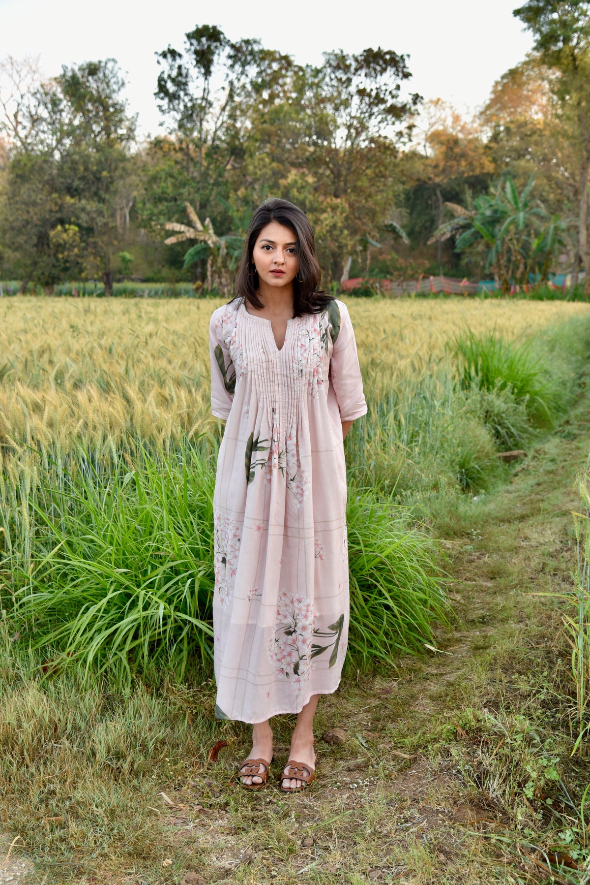 Alora Dress