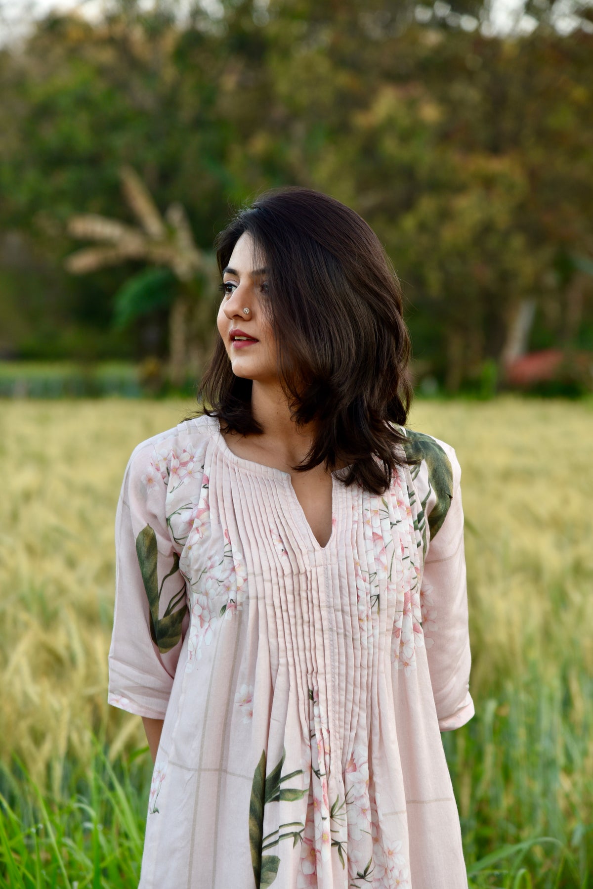 Alora Dress