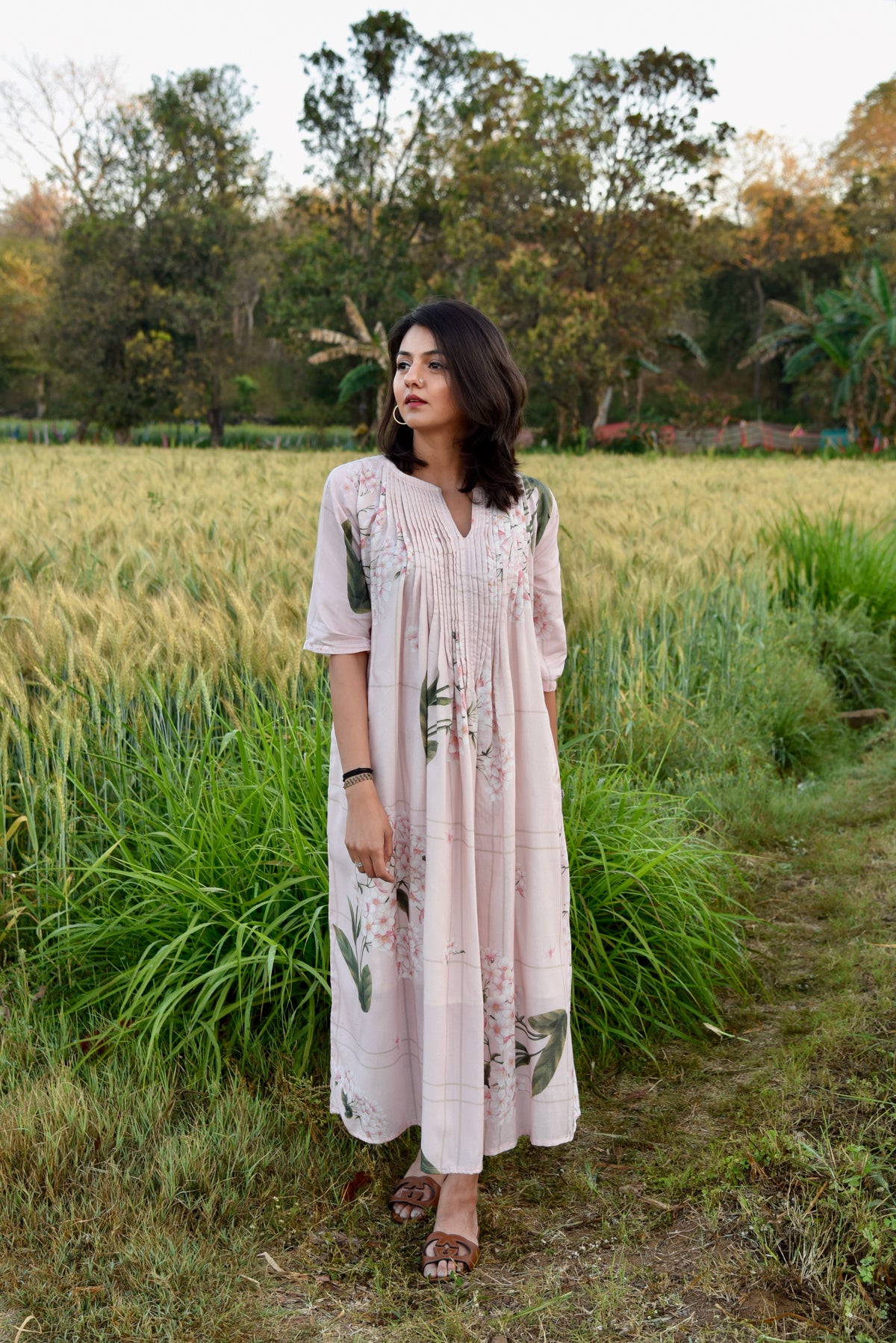 Alora Dress