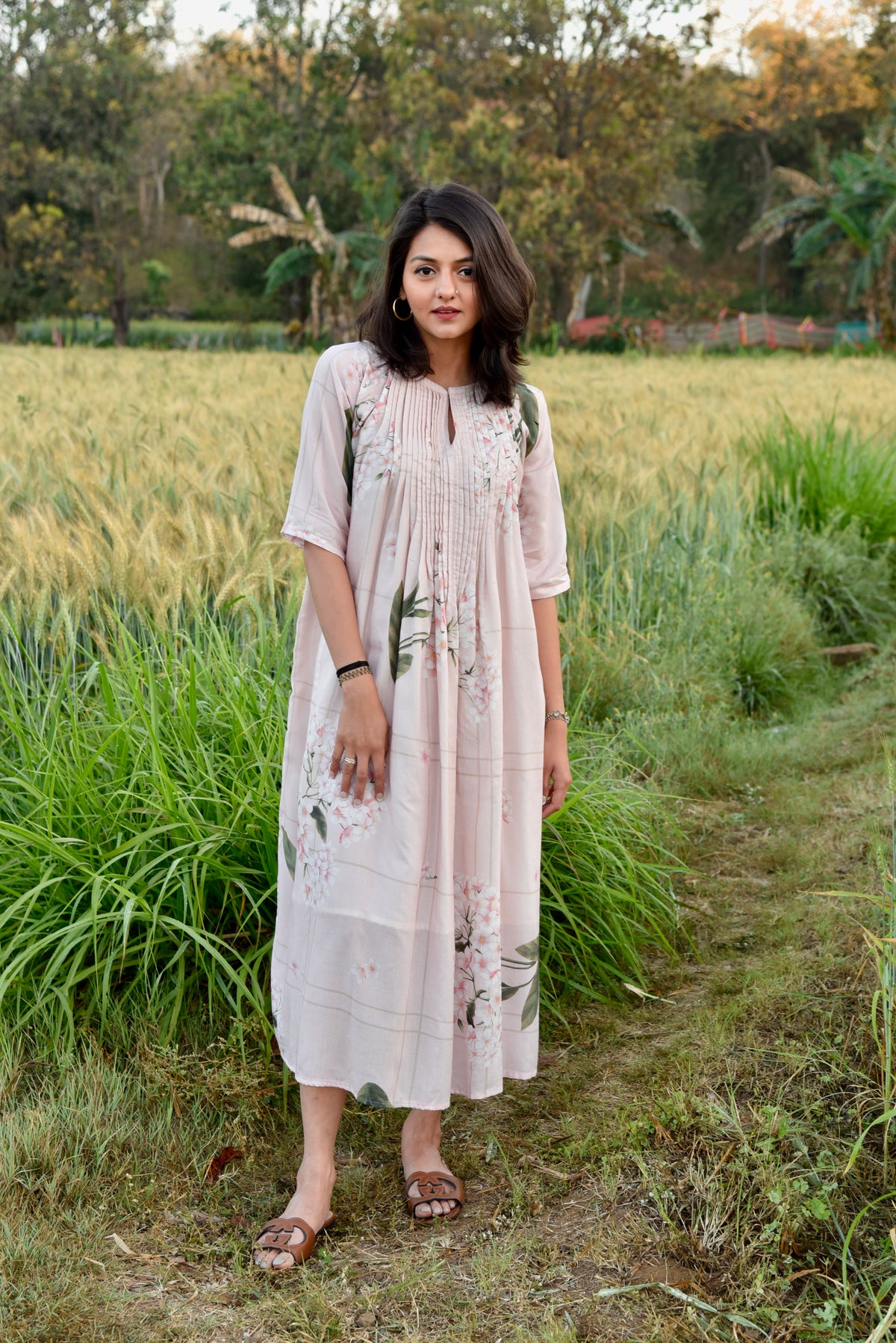 Alora Dress