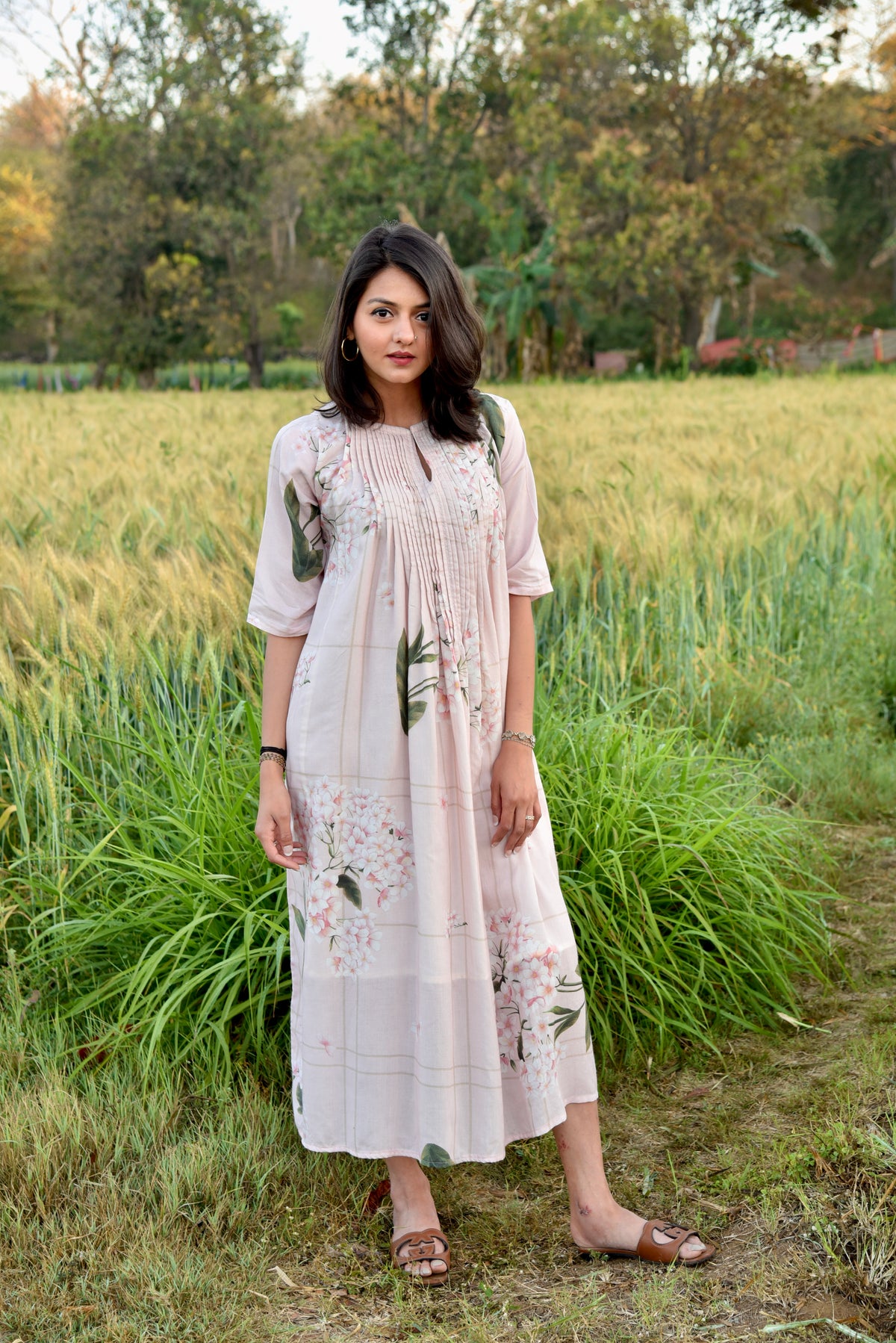 Alora Dress