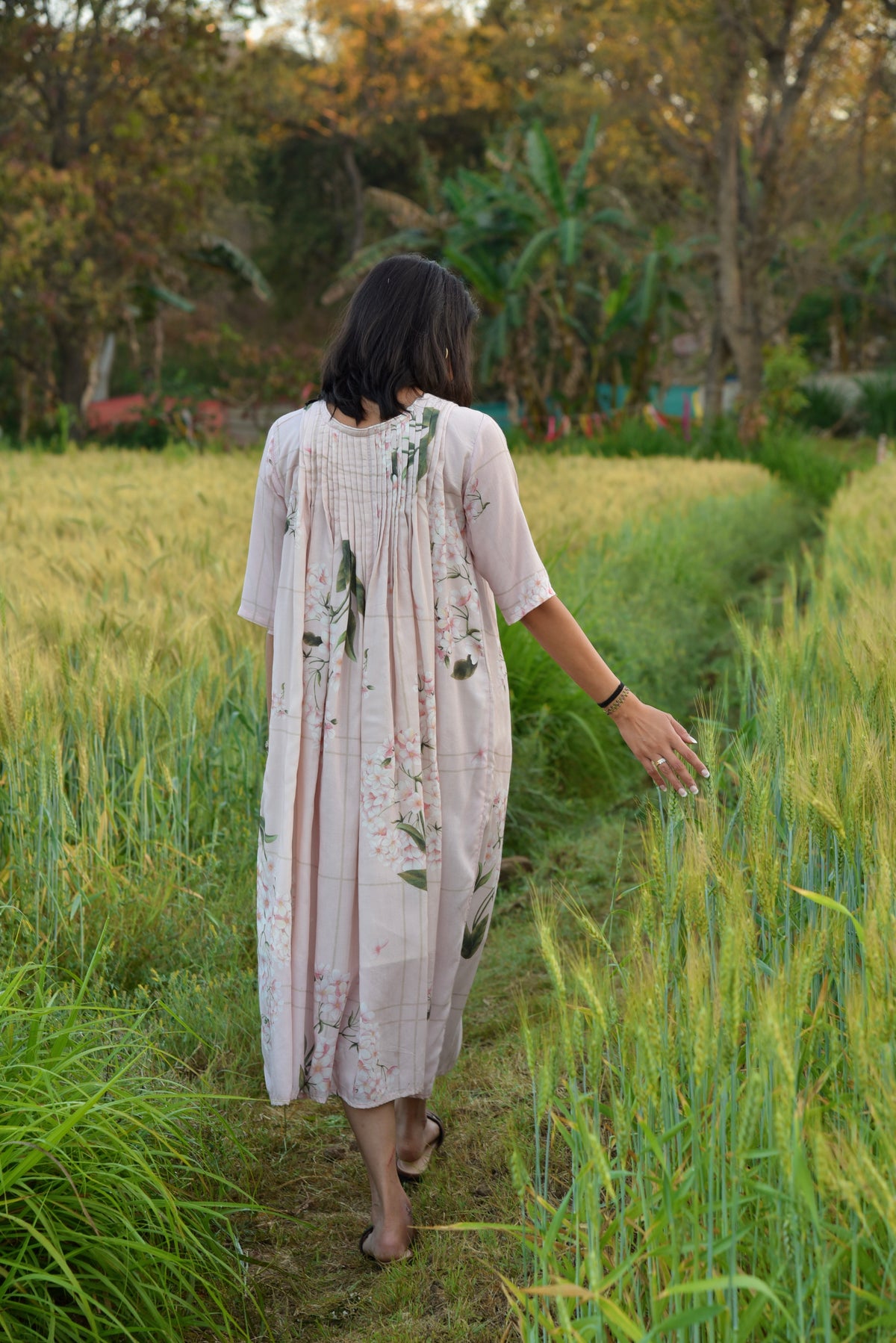 Alora Dress