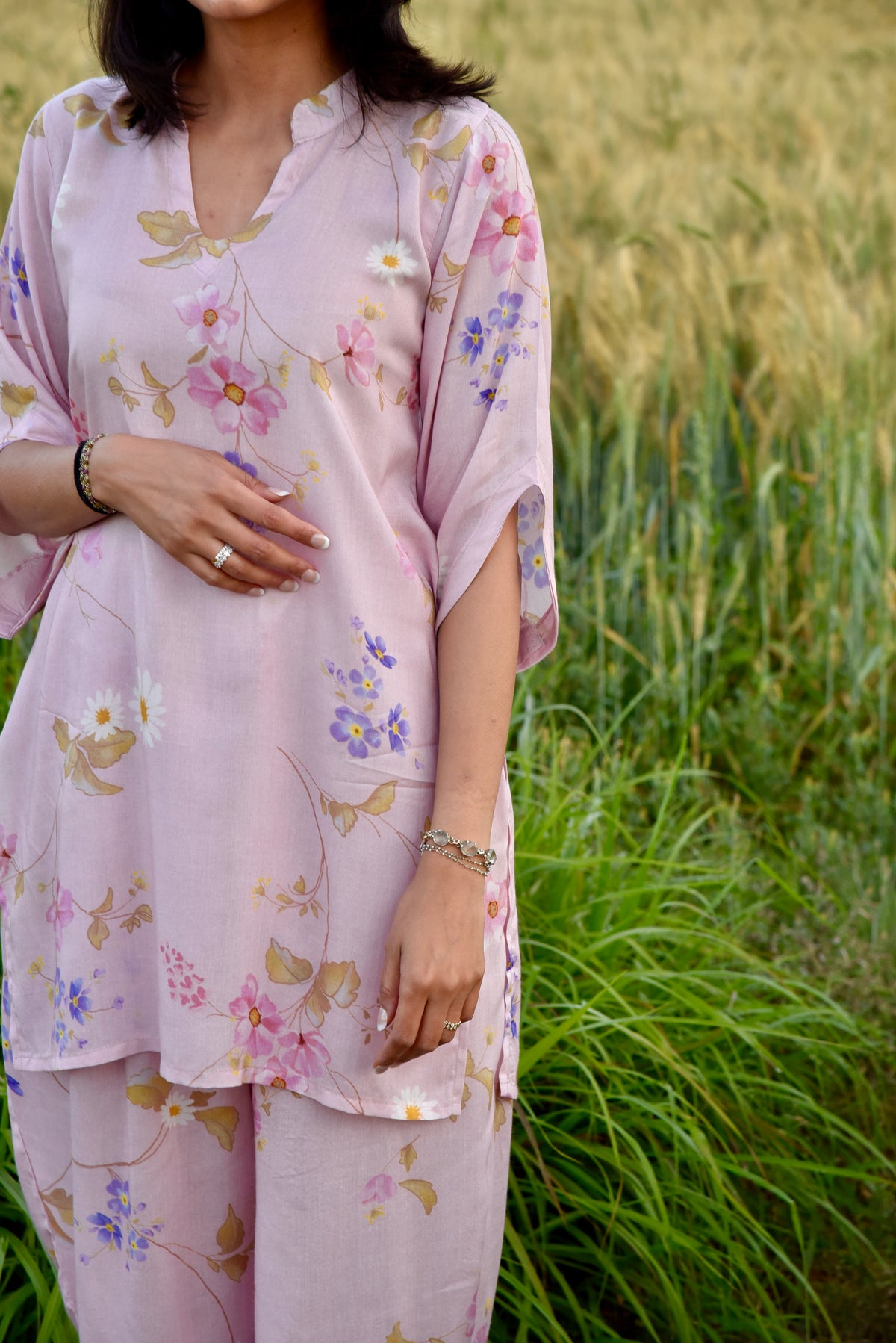 Liora Short Kurta