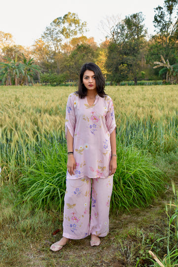 Liora Short Kurta Set