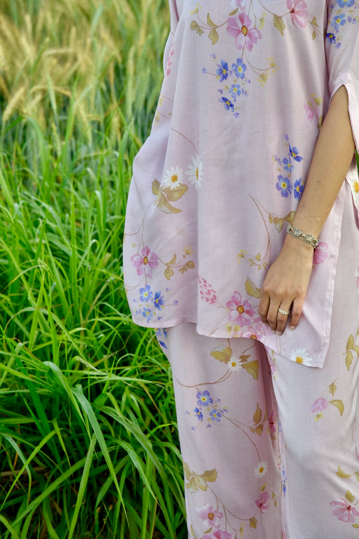 Liora Short Kurta Set