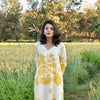 Primrose Short Kurta Set