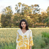 Primrose Short Kurta