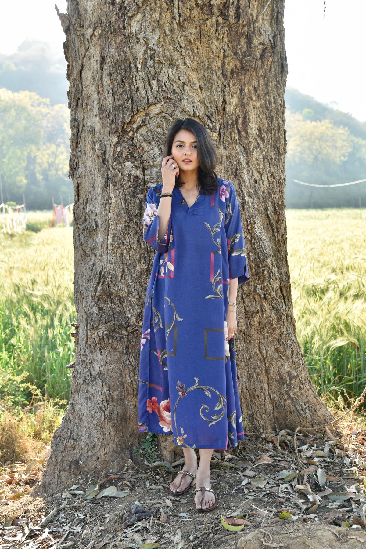 Freya Dress