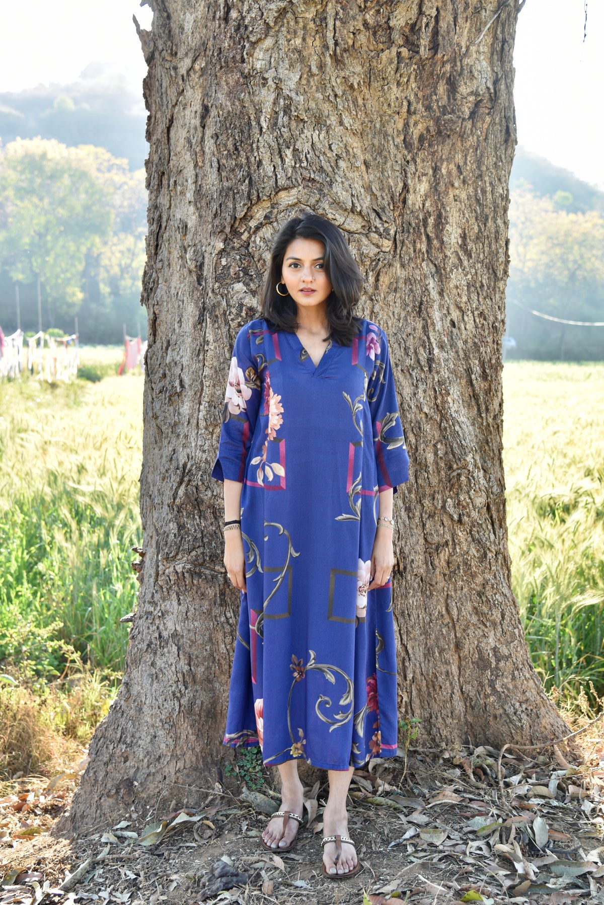 Freya Dress