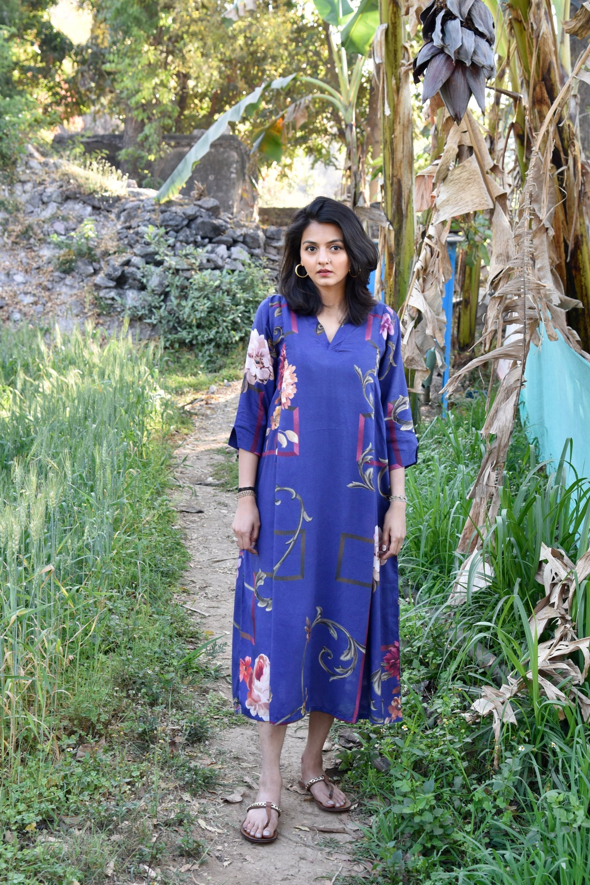 Freya Dress