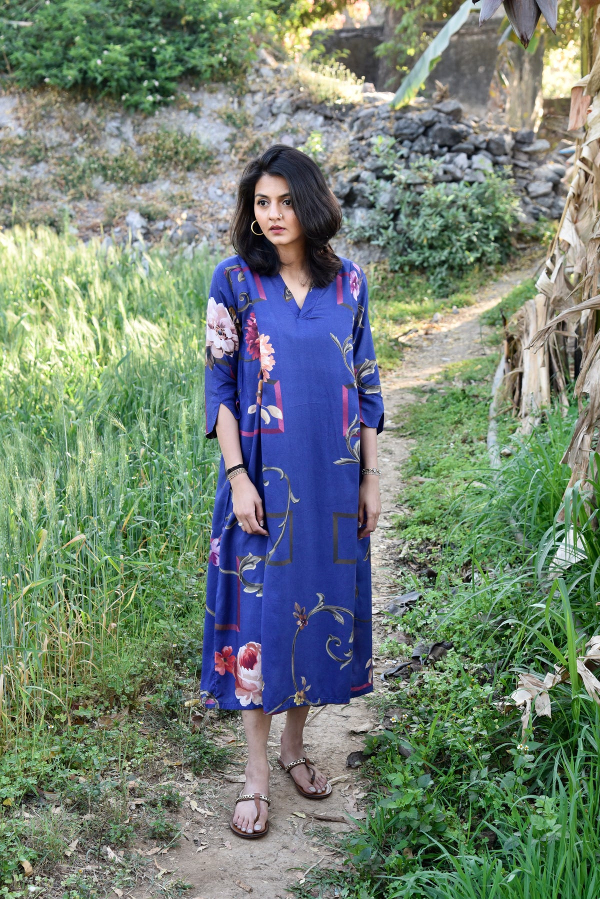 Freya Dress