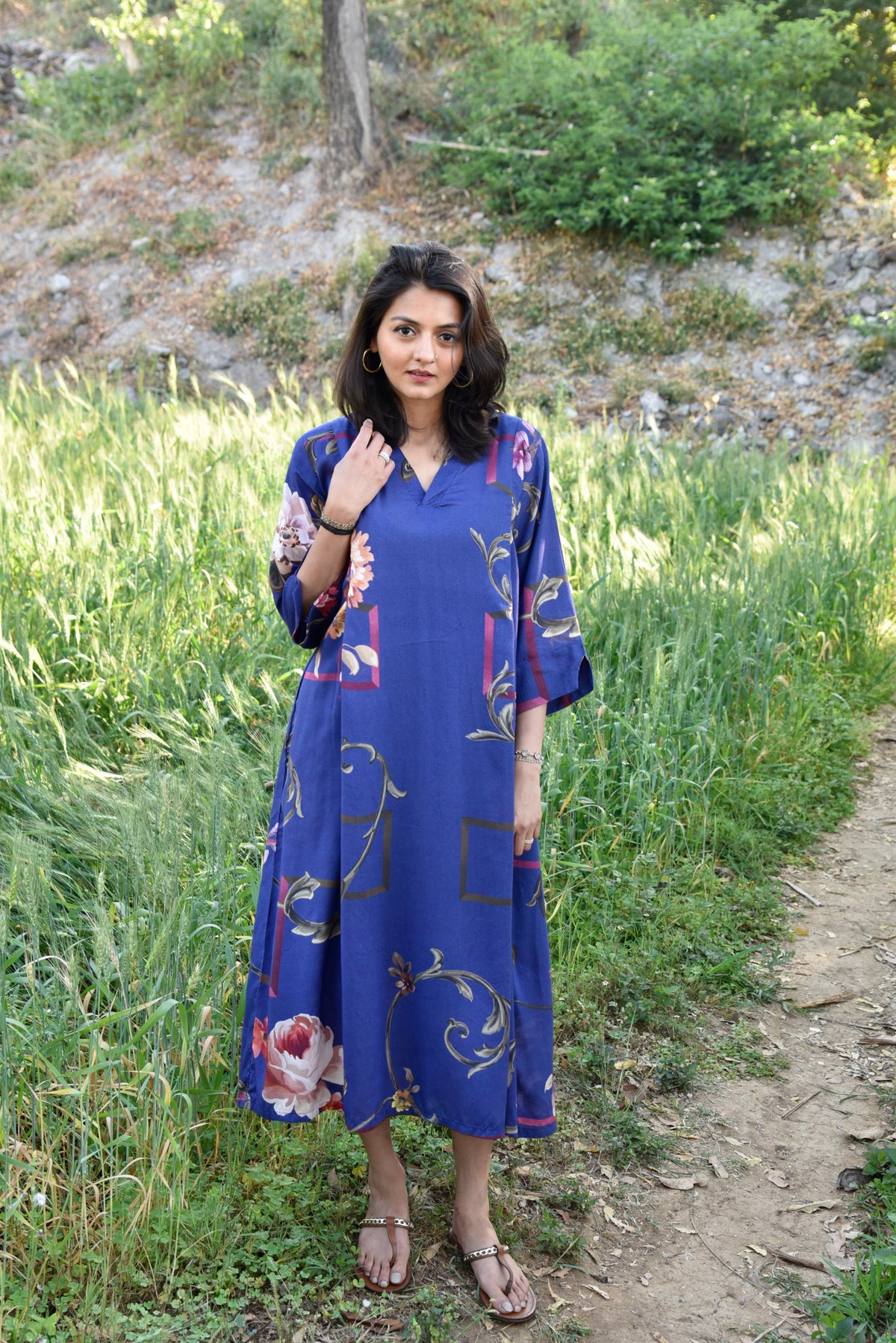 Freya Dress