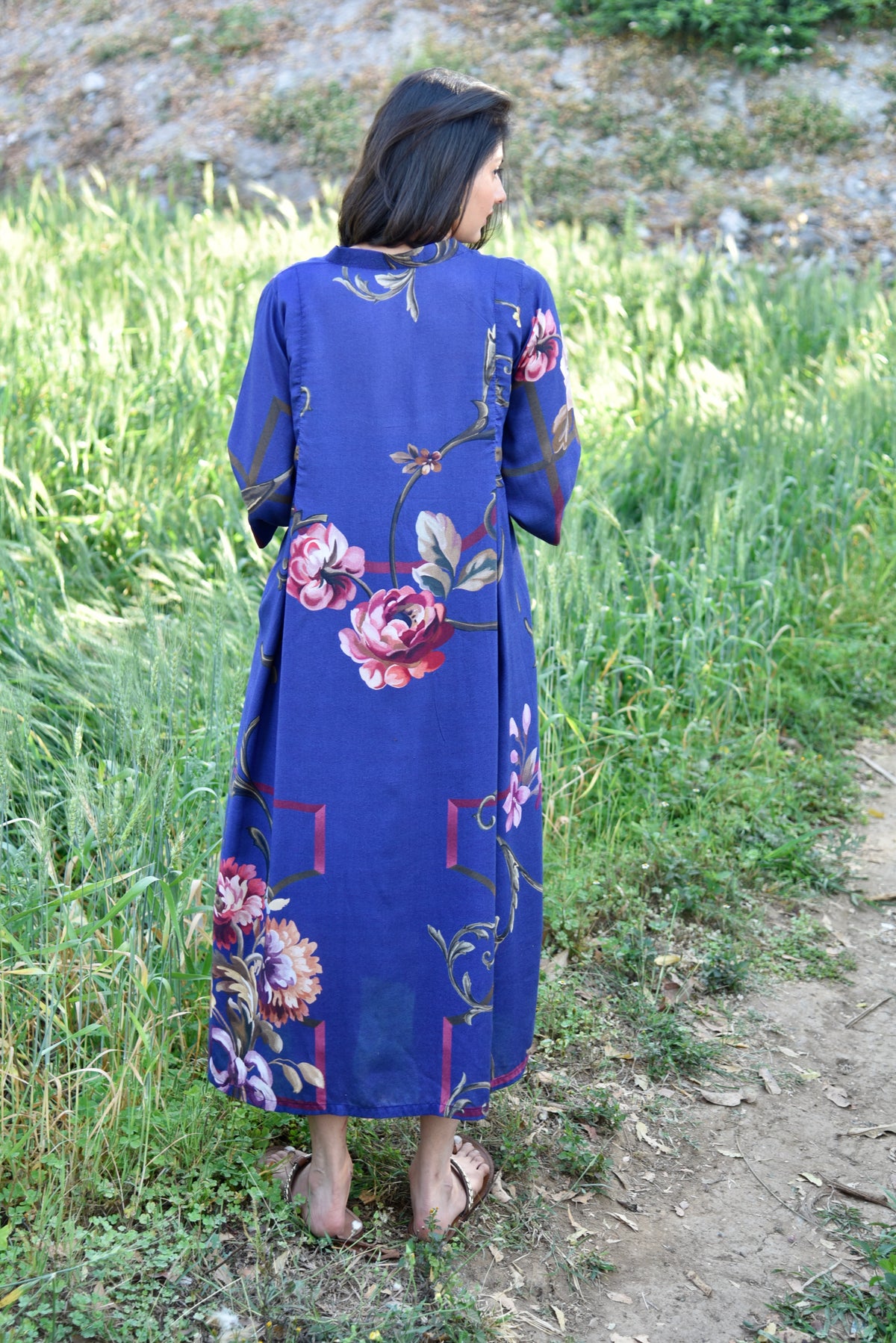 Freya Dress