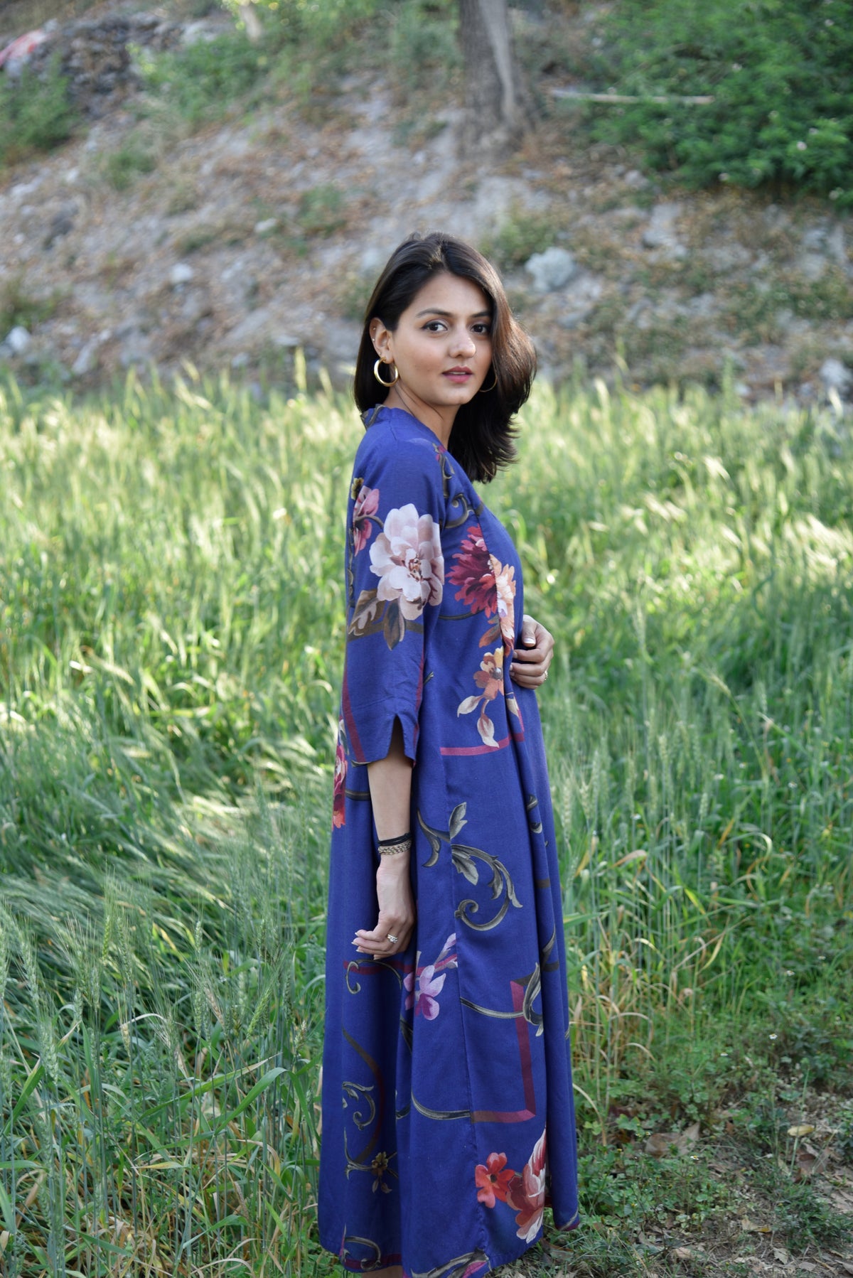 Freya Dress