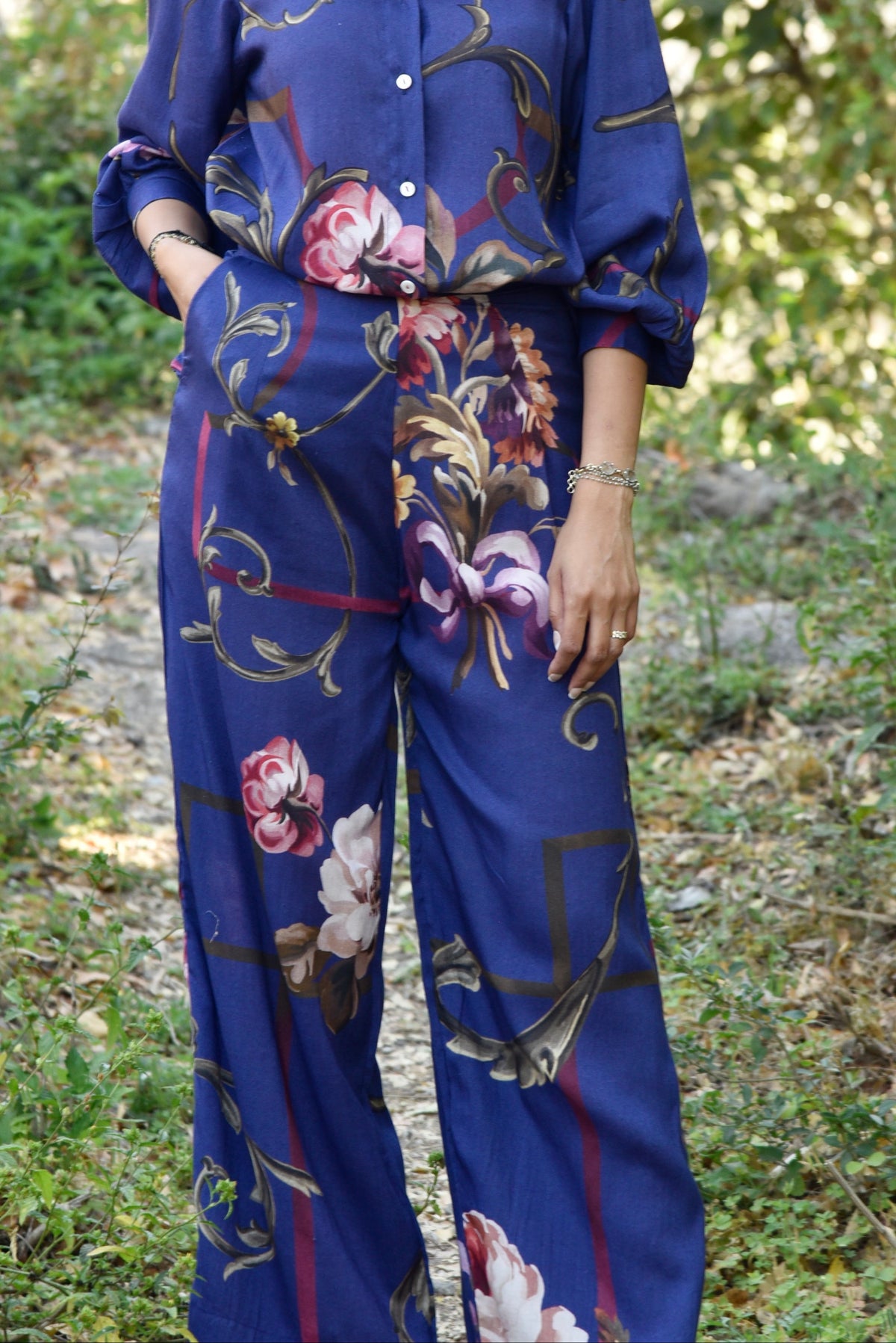 Violetta Pants