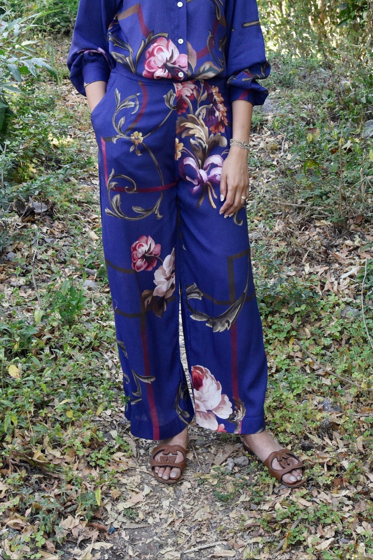 Violetta Pants