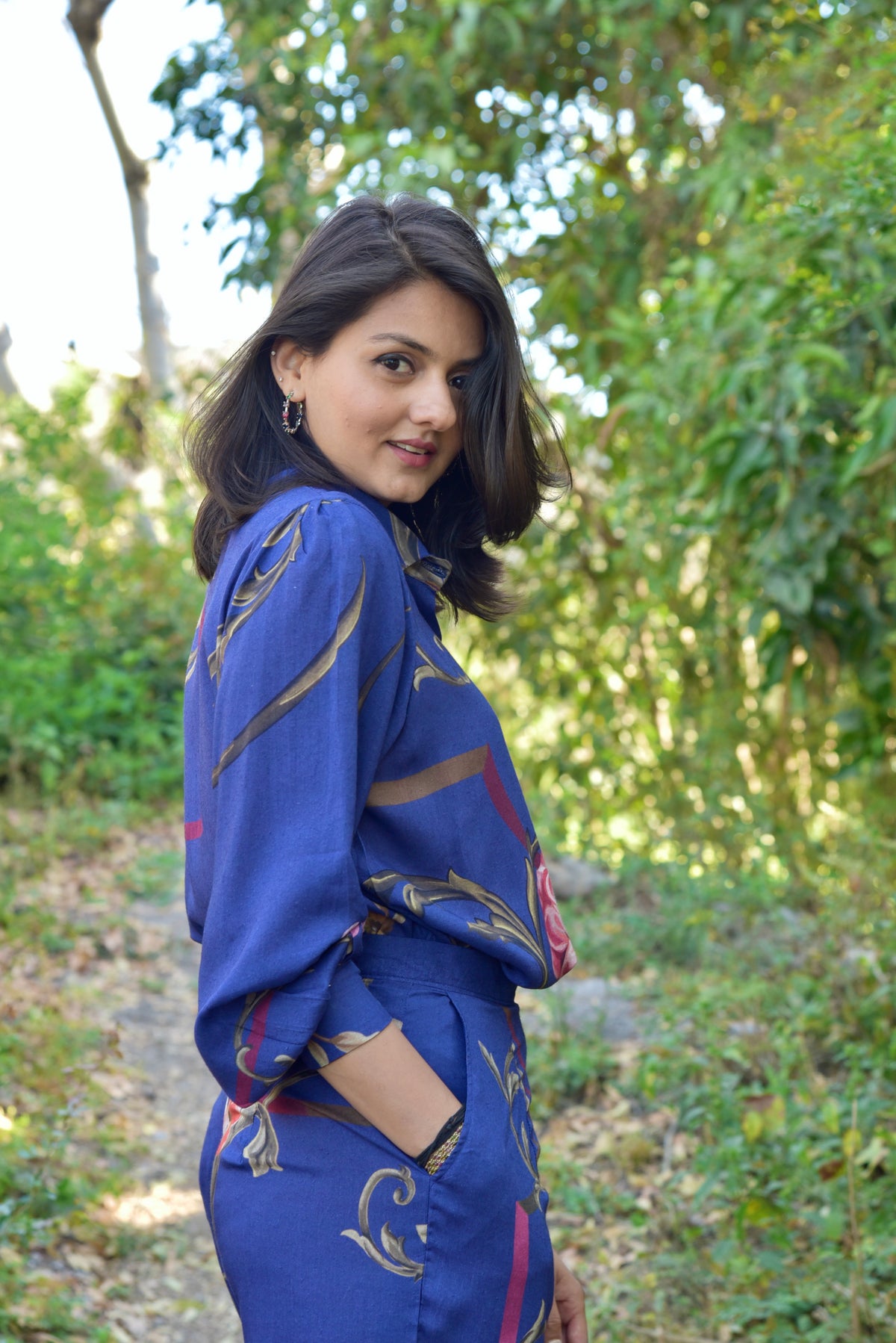 Violetta Shirt