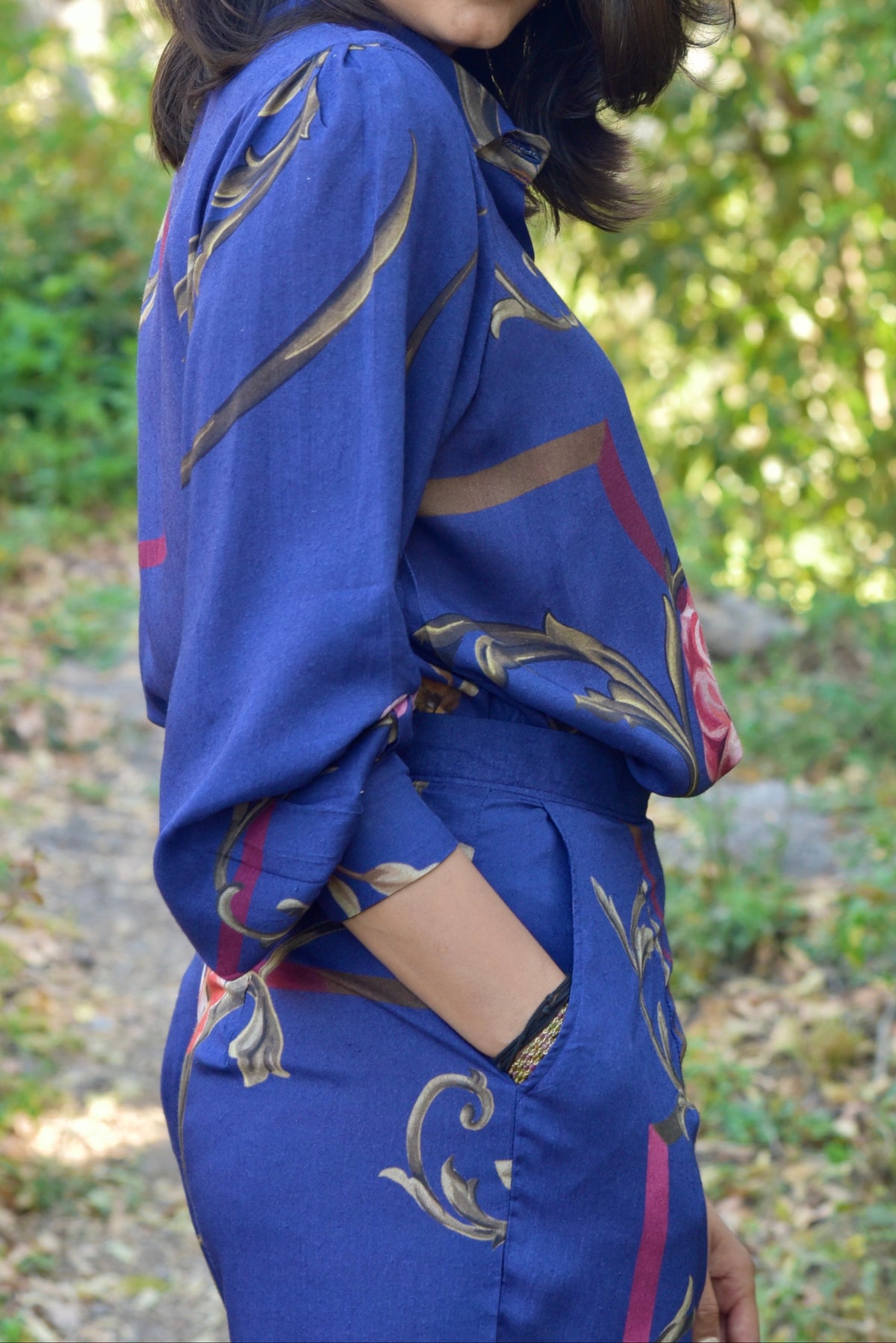 Violetta Pants