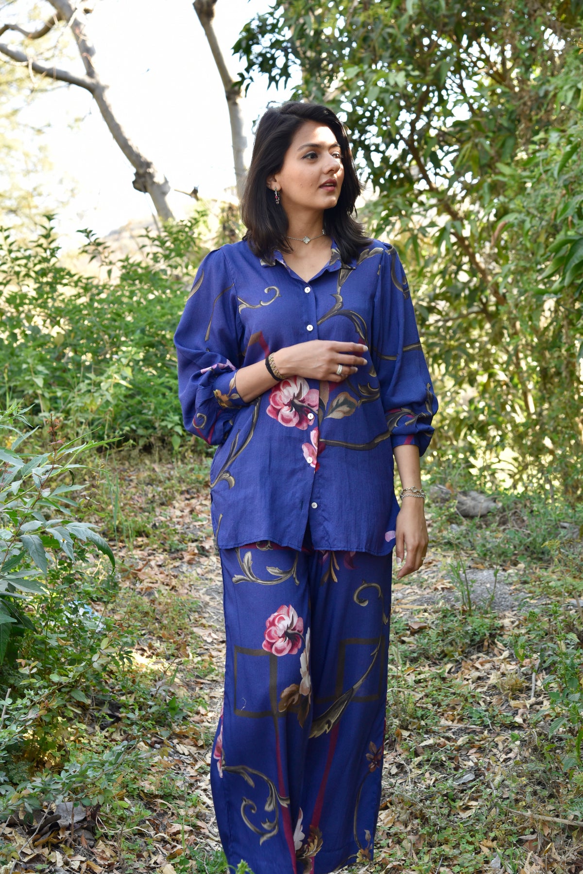 Violetta Co-ord Set