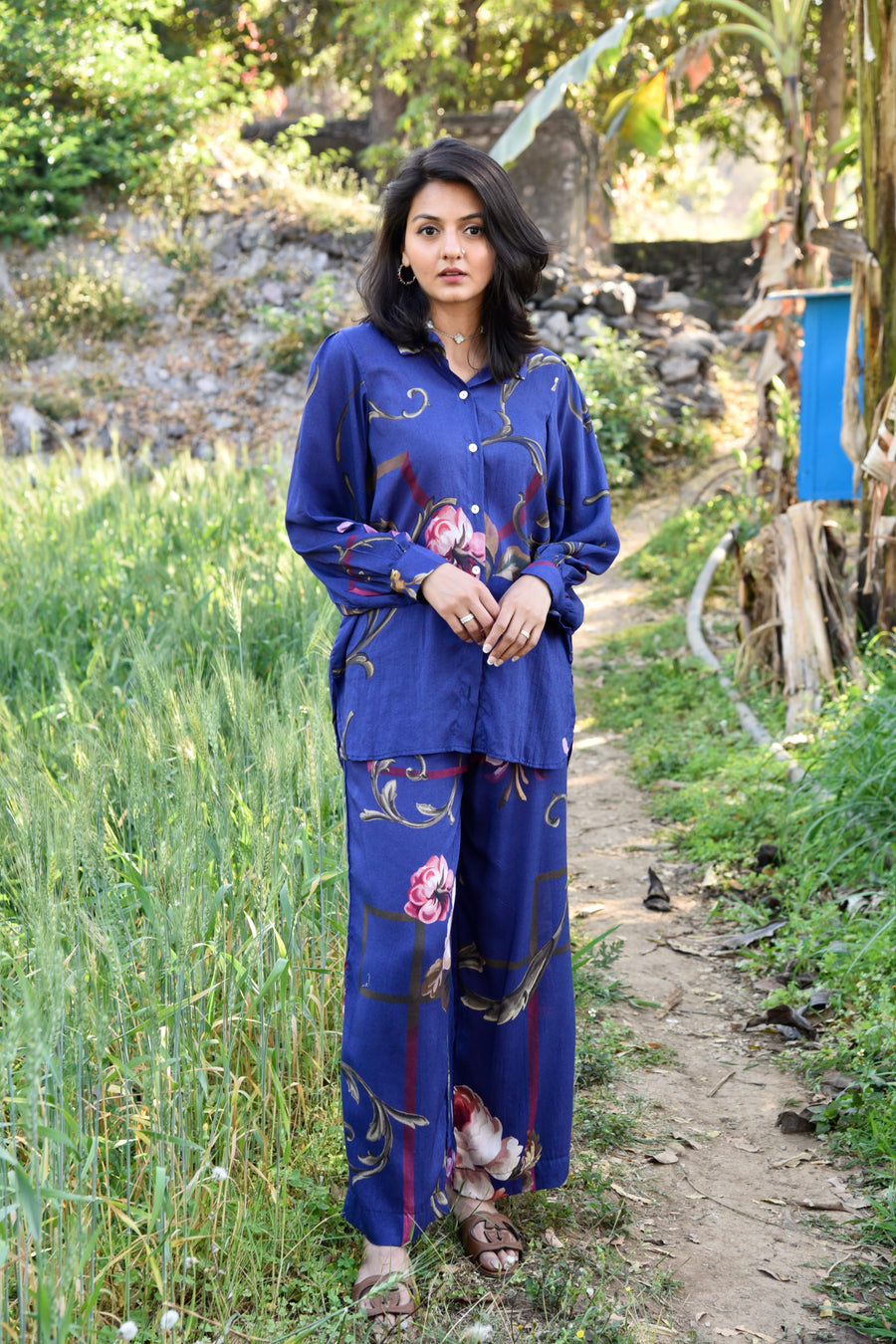 Violetta Co-ord Set
