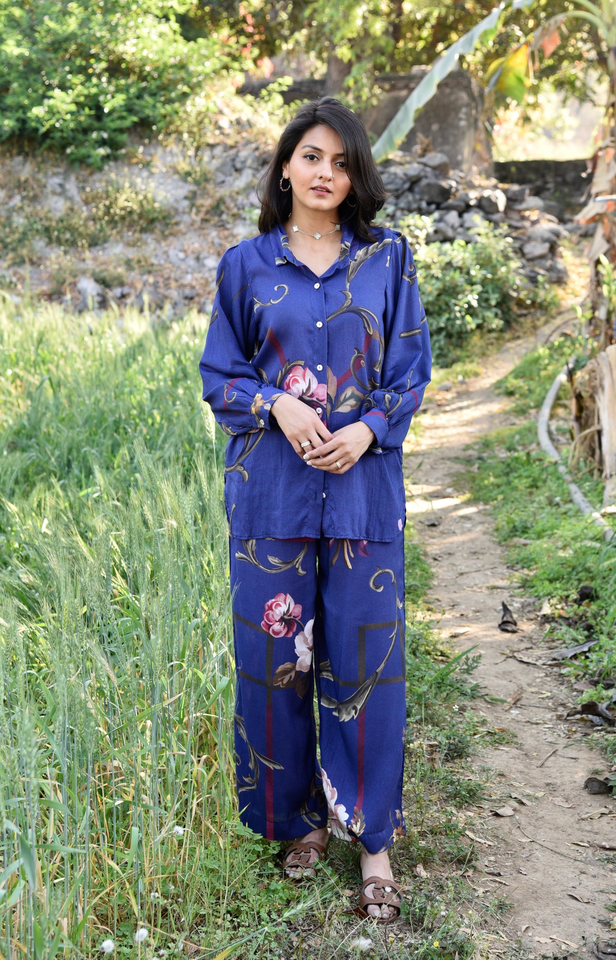 Violetta Co-ord Set