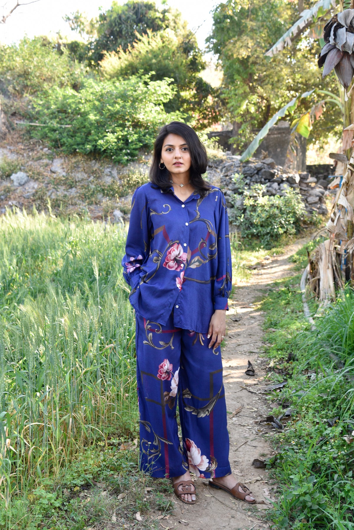Violetta Co-ord Set