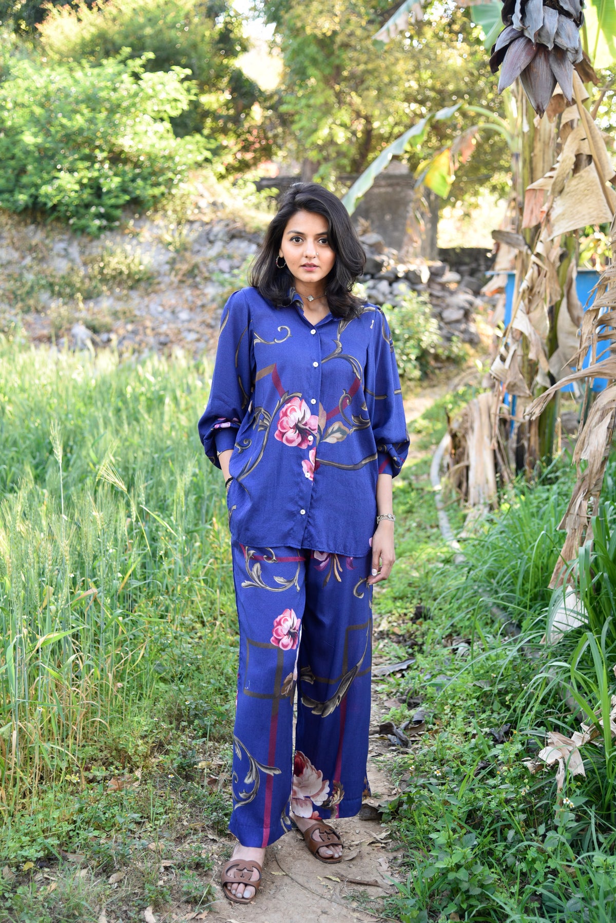 Violetta Co-ord Set