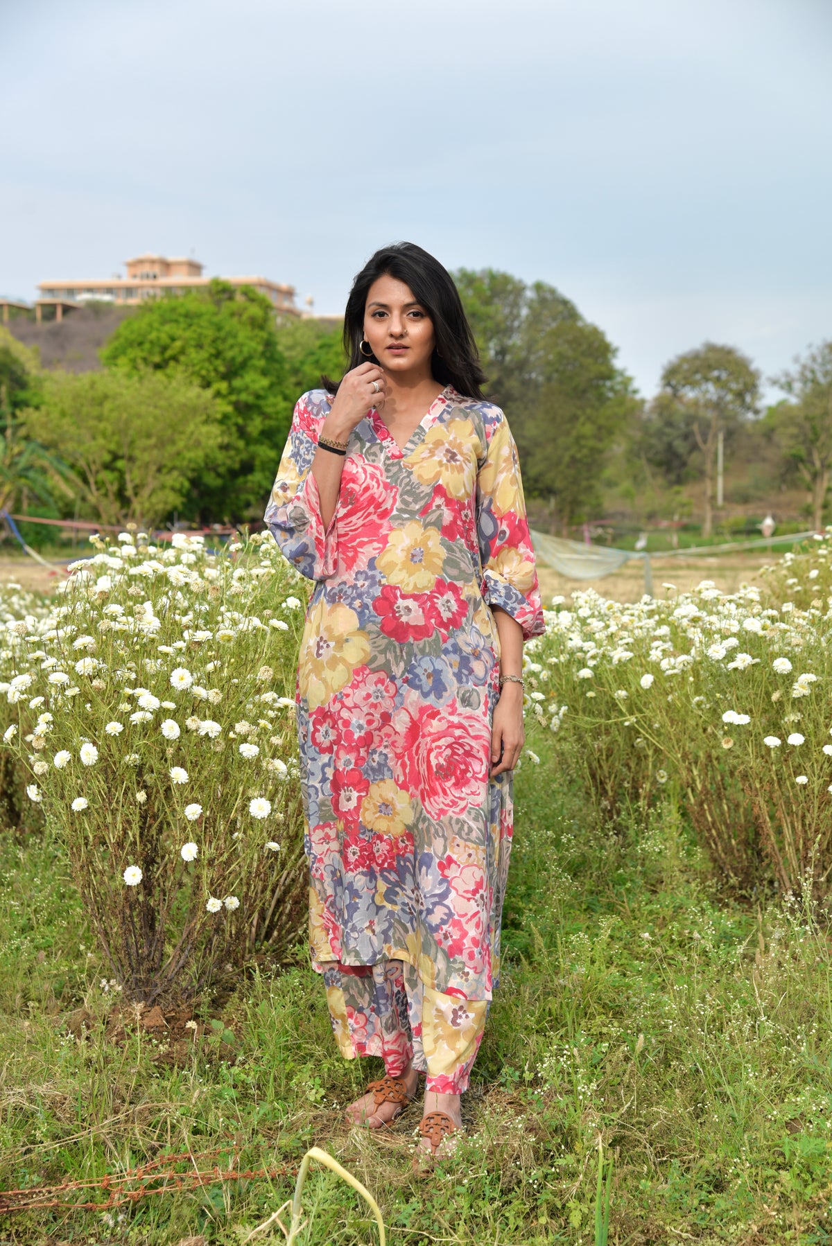 Meira Kurta Set