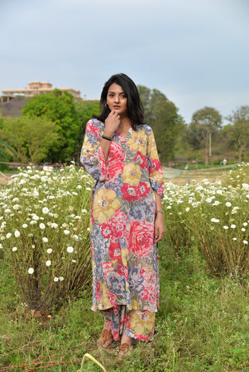 Meira Kurta Set