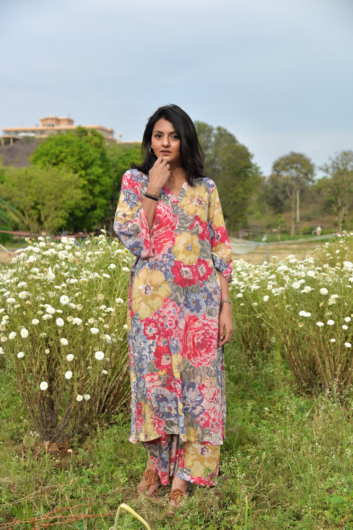 Meira Kurta Set