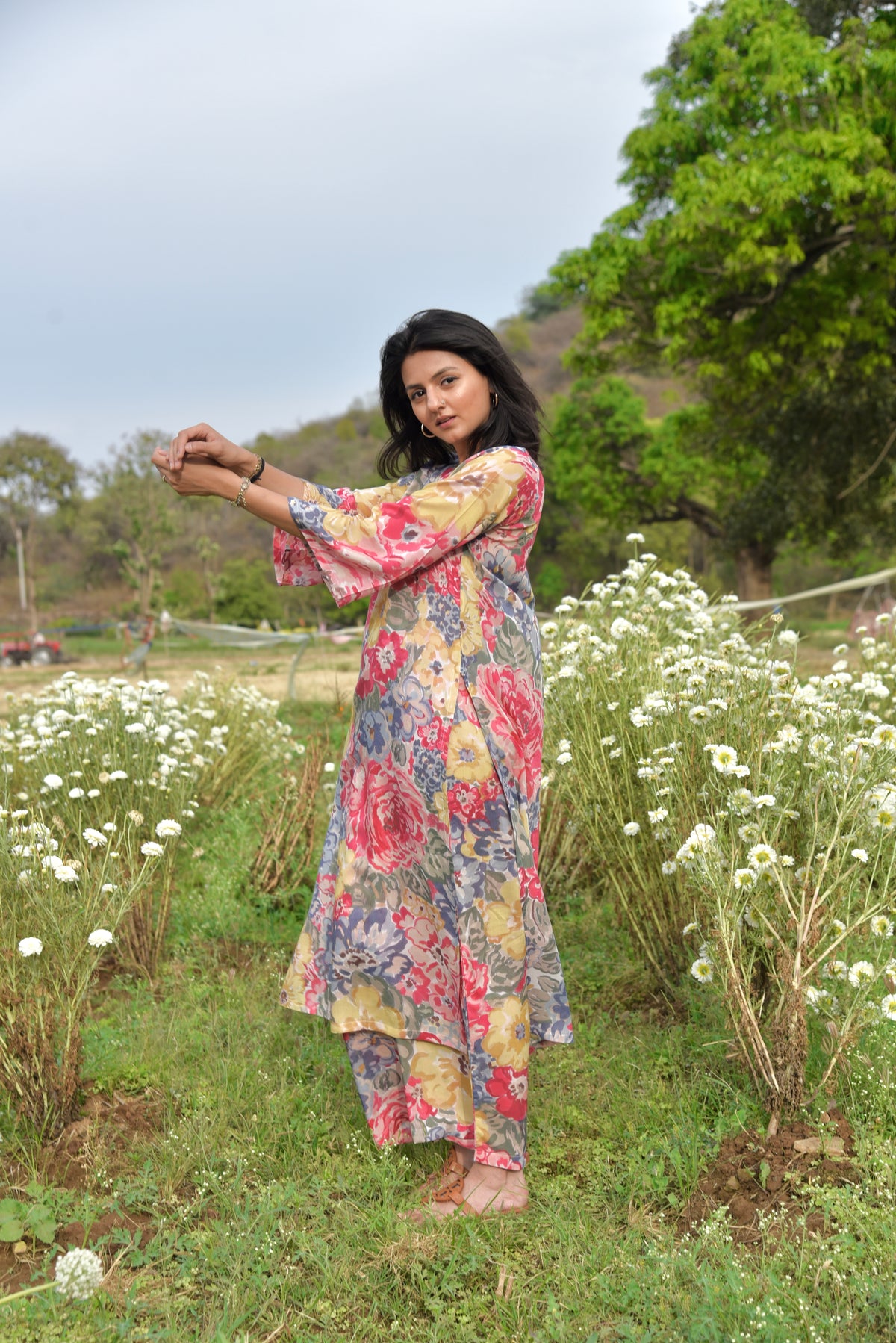 Meira Kurta Set